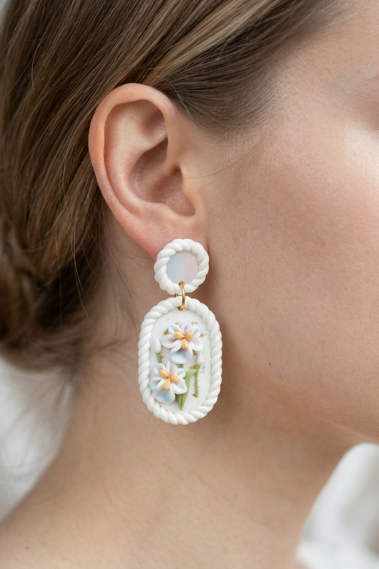 Garden Muse Earrings