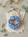 Summer Petals Scrunchie