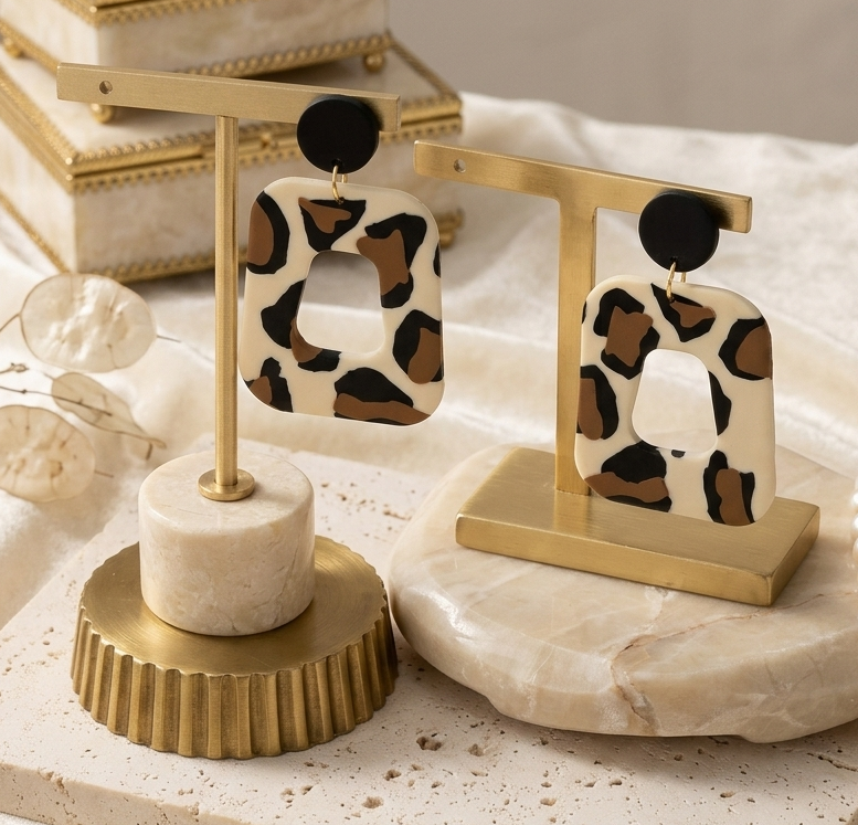 Roar & Radiate Earrings