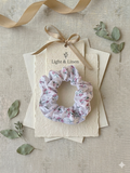 Spring Blossom Scrunchie