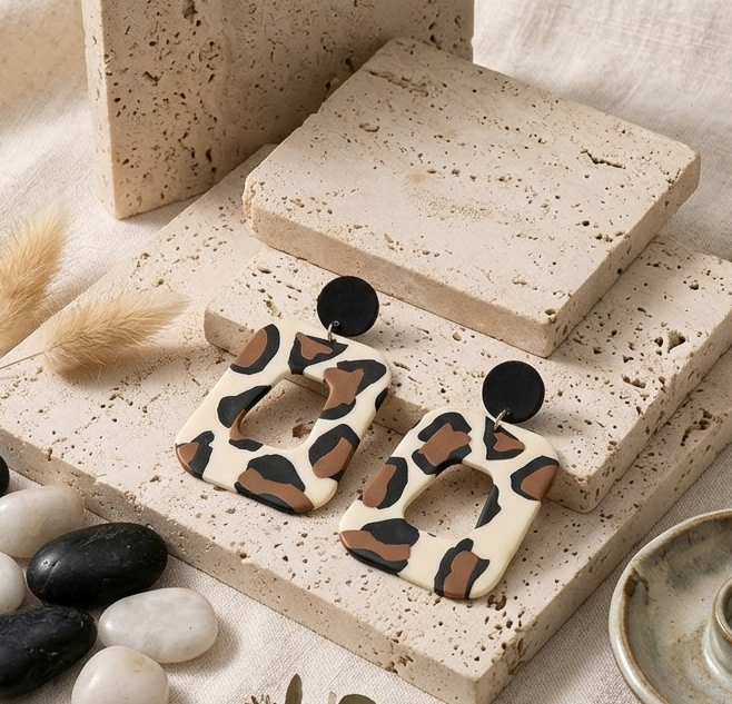 Roar & Radiate Earrings