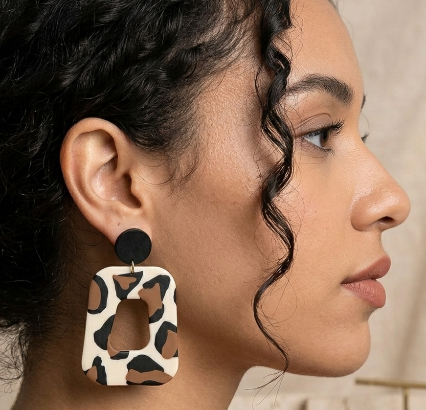 Roar & Radiate Earrings